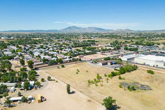 1.8 Acres of Commercial Land for Sale in Chino Valley, Arizona