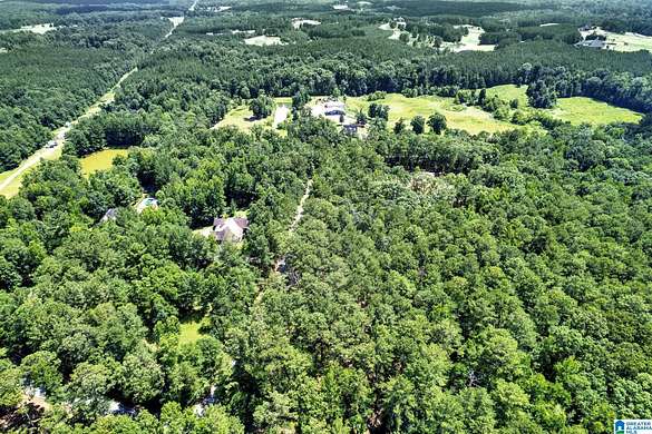8.4 Acres of Residential Land for Sale in Chelsea, Alabama