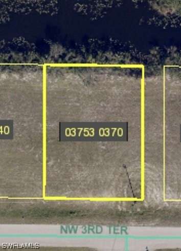 0.265 Acres of Residential Land for Sale in Cape Coral, Florida