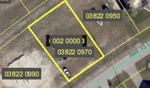 0.233 Acres of Residential Land for Sale in Cape Coral, Florida