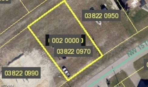 0.23 Acres of Residential Land for Sale in Cape Coral, Florida