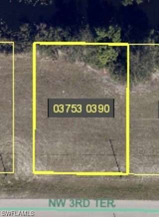 0.26 Acres of Residential Land for Sale in Cape Coral, Florida