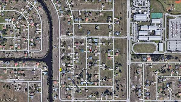 0.23 Acres of Land for Sale in Cape Coral, Florida