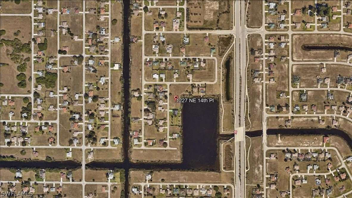 0.23 Acres of Residential Land for Sale in Cape Coral, Florida