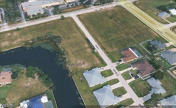 0.23 Acres of Mixed-Use Land for Sale in Cape Coral, Florida