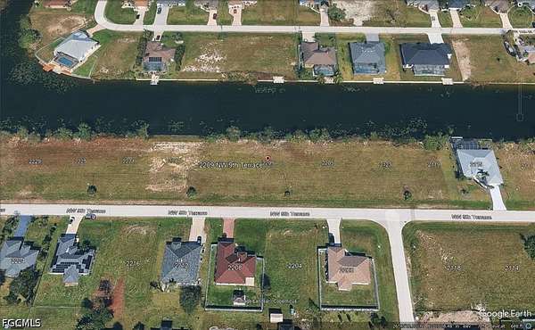0.23 Acres of Residential Land for Sale in Cape Coral, Florida