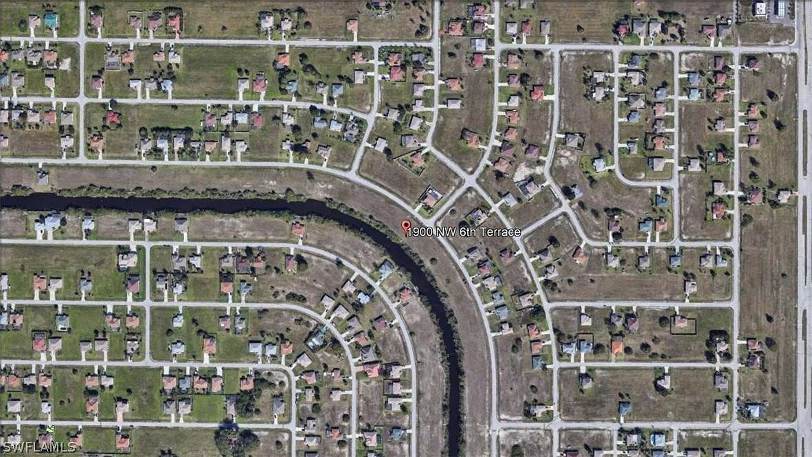 0.237 Acres of Residential Land for Sale in Cape Coral, Florida