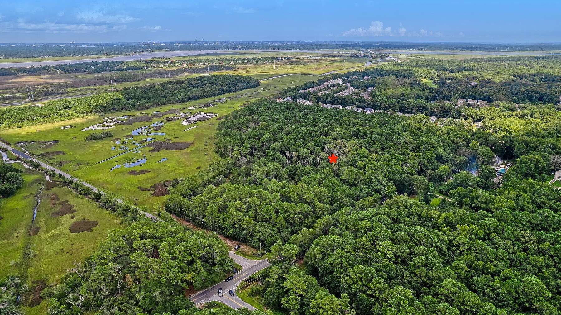 4 Acres of Residential Land for Sale in Johns Island, South Carolina