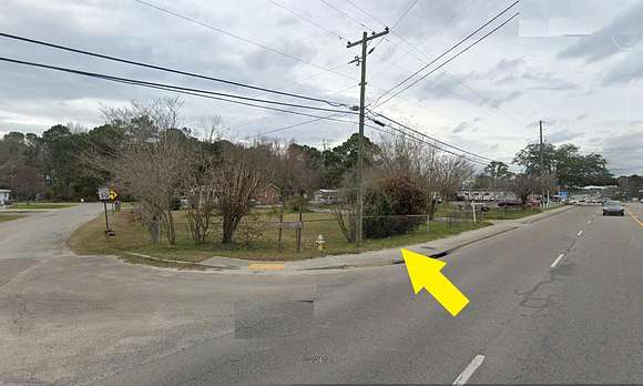 0.4 Acres of Mixed-Use Land for Sale in Ladson, South Carolina