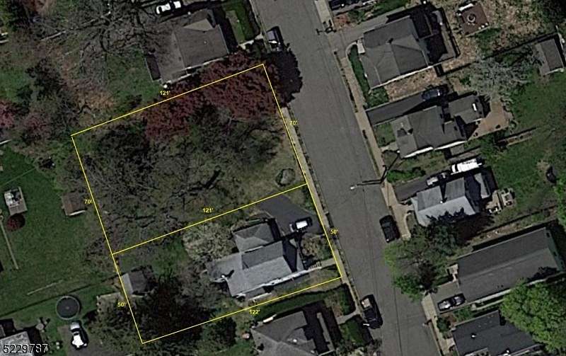 0.22 Acres of Residential Land for Sale in Boonton, New Jersey