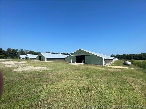 22 Acres of Agricultural Land for Sale in Lumberton, North Carolina