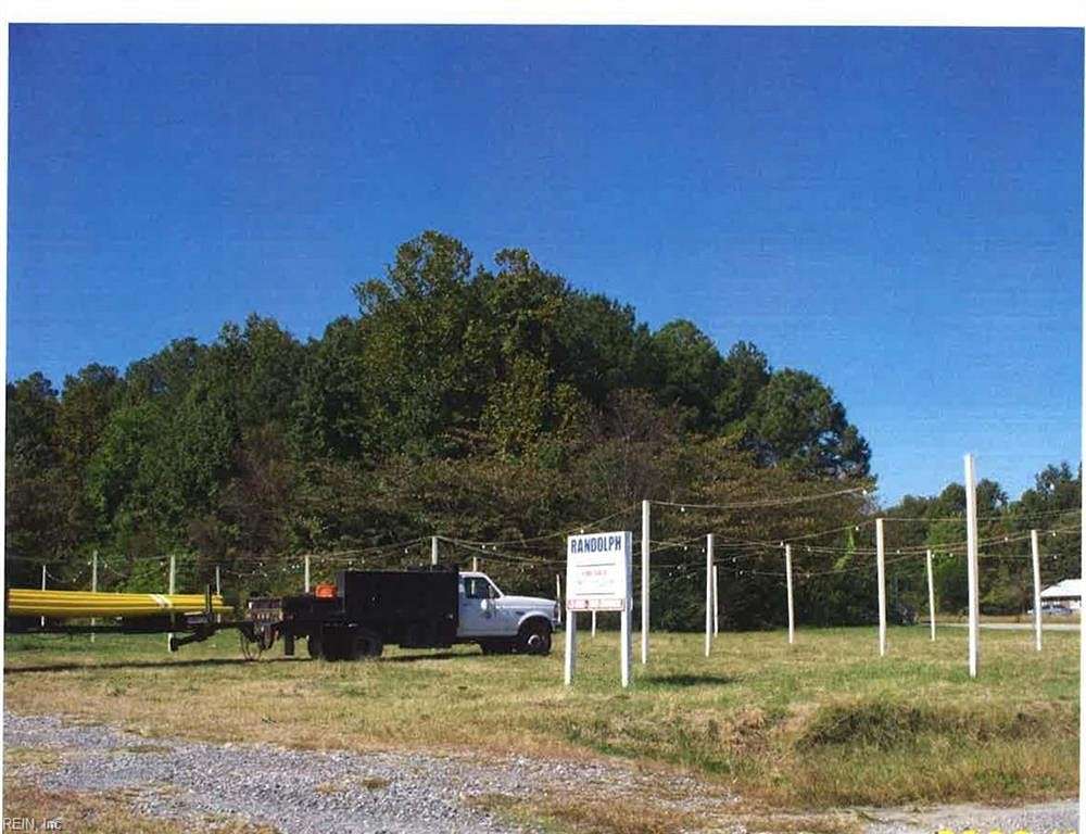 0.98 Acres of Commercial Land for Sale in Yorktown, Virginia