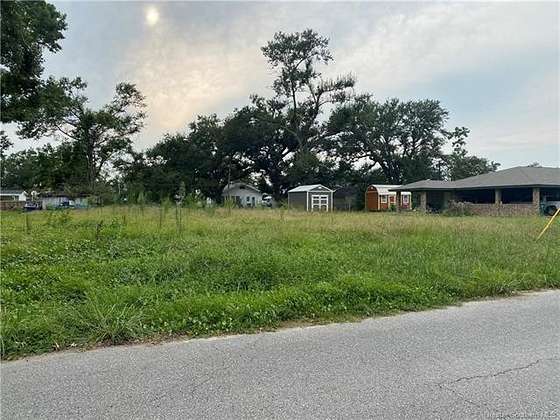 Residential Land for Sale in Vinton, Louisiana