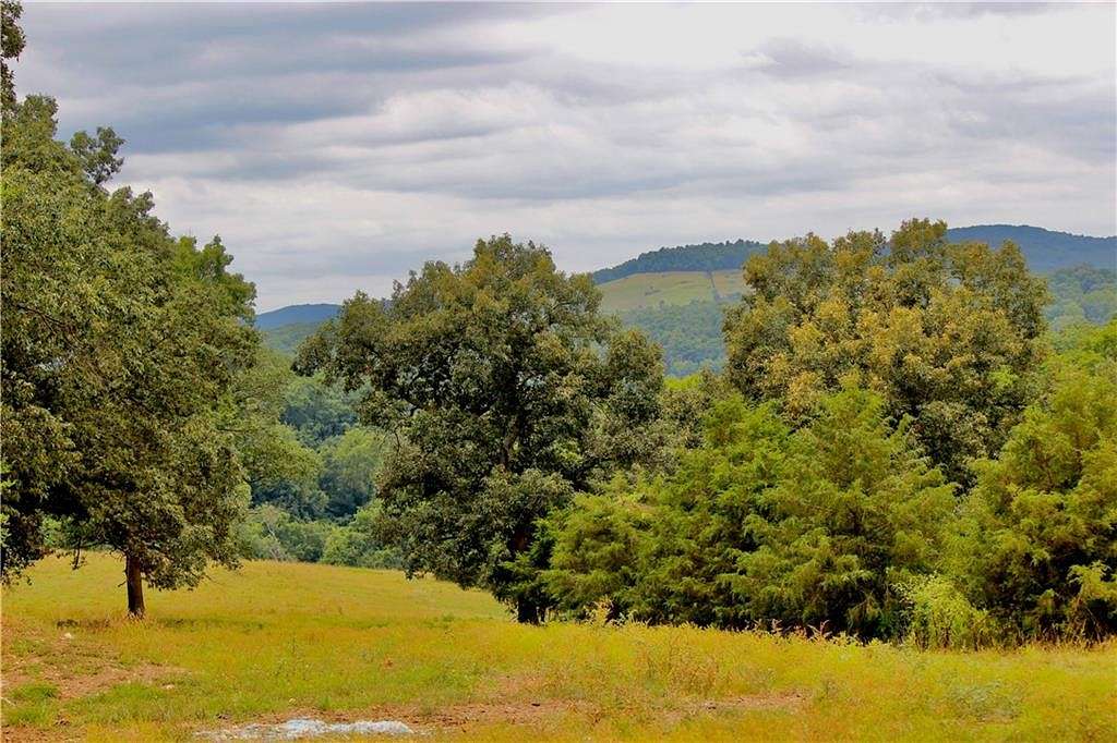 43 Acres of Land for Sale in Huntsville, Arkansas