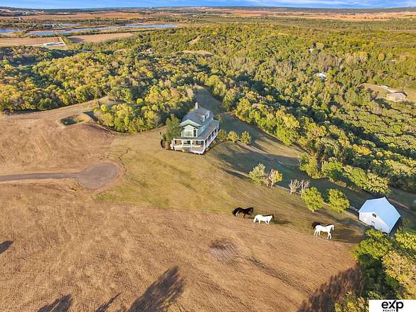 20 Acres of Agricultural Land for Sale in Plattsmouth, Nebraska