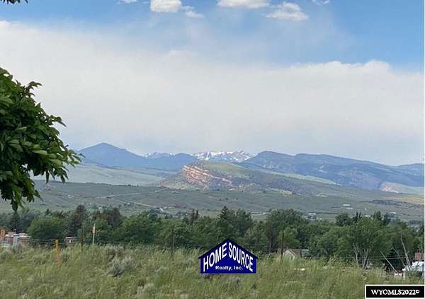 0.51 Acres of Commercial Land for Sale in Lander, Wyoming