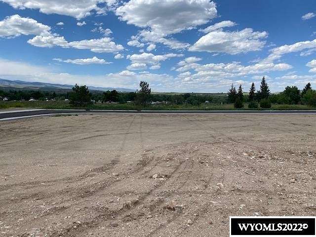 0.7 Acres of Commercial Land for Sale in Lander, Wyoming