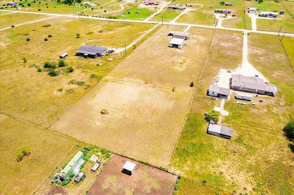 2.9 Acres of Residential Land with Home for Sale in Bertram, Texas