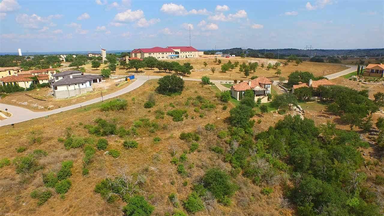0.38 Acres of Land for Sale in Marble Falls, Texas