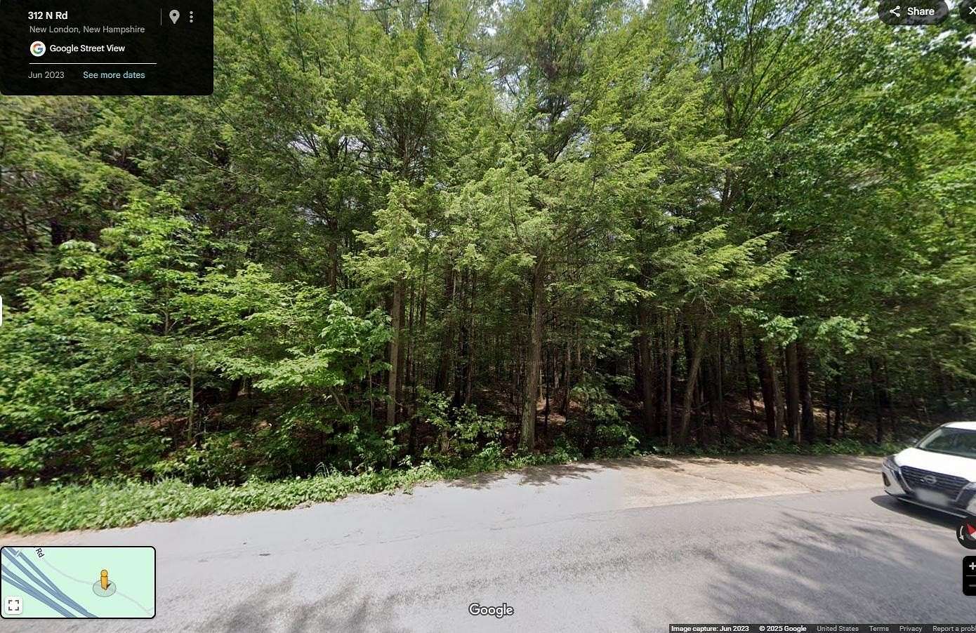 5.84 Acres of Mixed-Use Land for Sale in Sutton, New Hampshire