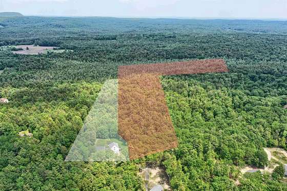 19 Acres of Land for Sale in Mont Vernon, New Hampshire