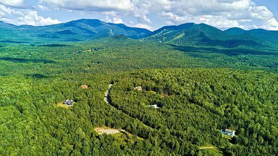 5.15 Acres of Residential Land for Sale in Franconia, New Hampshire