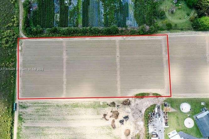 5 Acres of Land for Sale in Homestead, Florida
