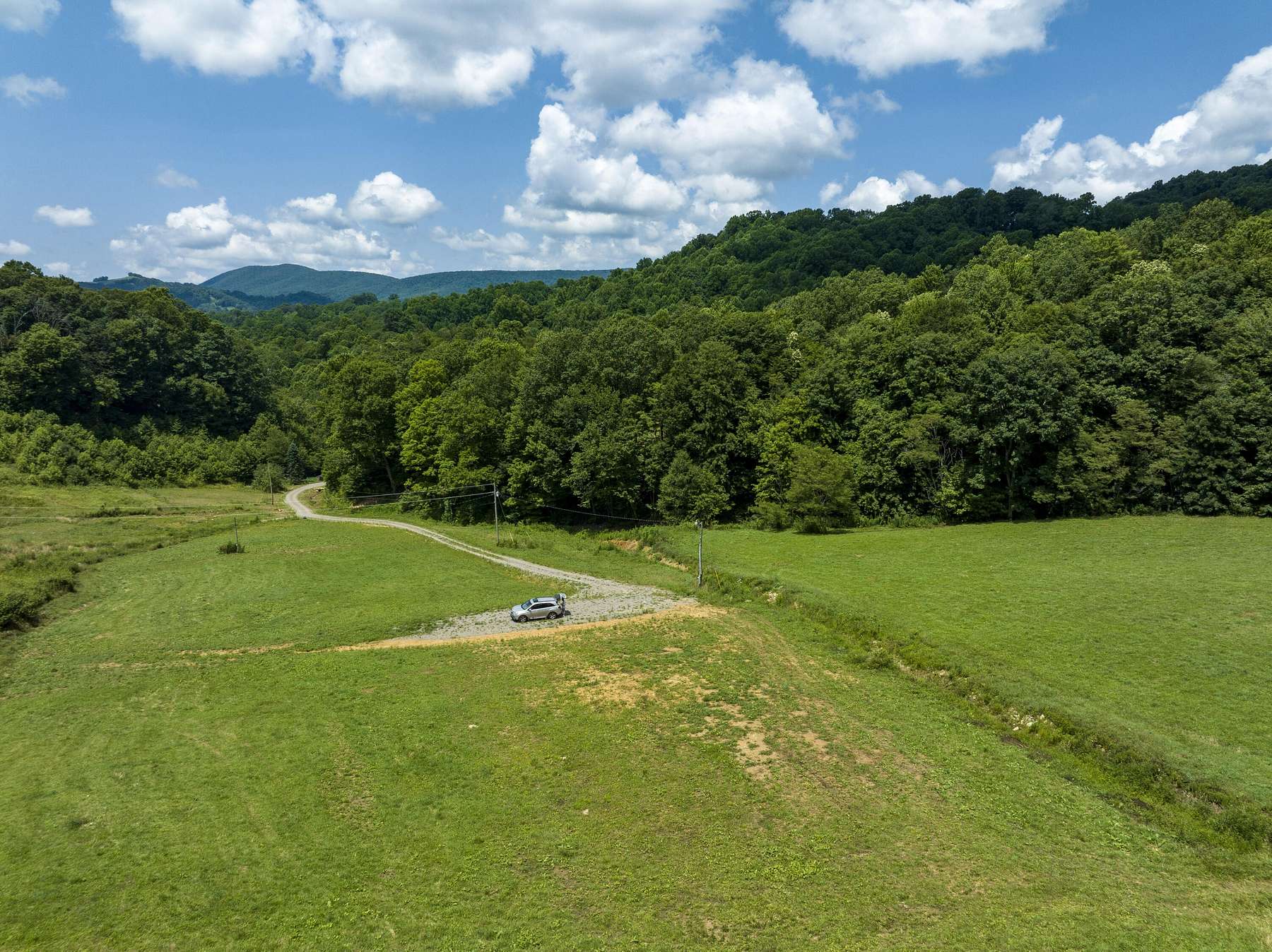 36.1 Acres of Agricultural Land for Sale in Trade, Tennessee