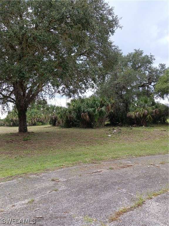 0.58 Acres of Residential Land for Sale in LaBelle, Florida