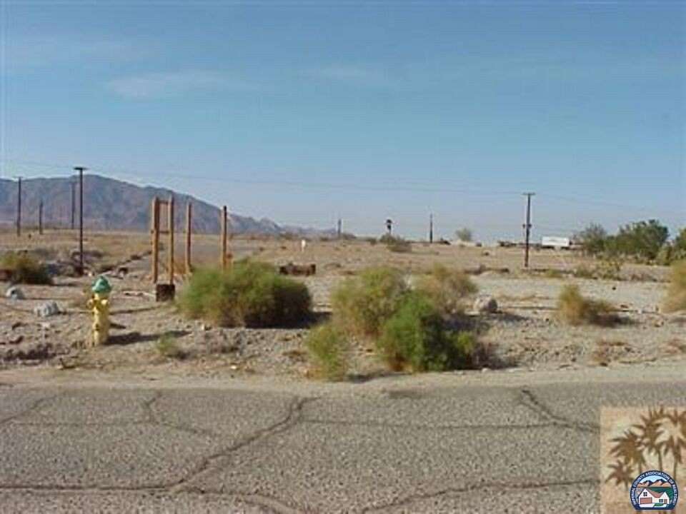 0.296 Acres of Residential Land for Sale in Thermal, California