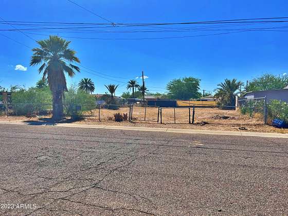 0.19 Acres of Residential Land for Sale in Casa Grande, Arizona