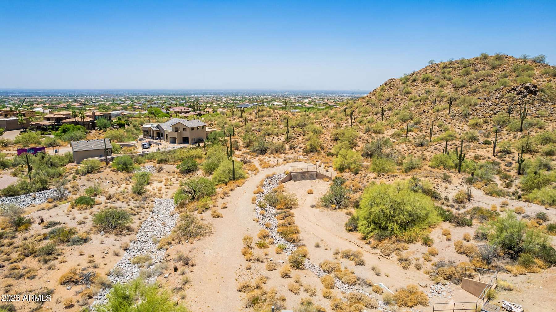 1.2 Acres of Residential Land for Sale in Mesa, Arizona