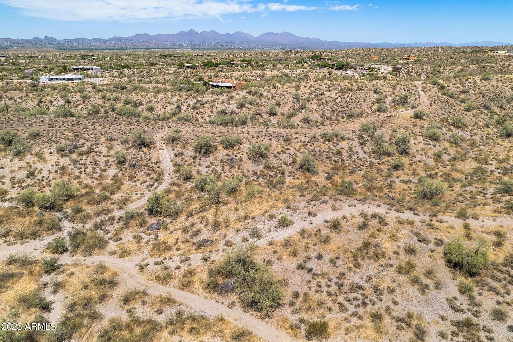 5.1 Acres of Land for Sale in Fort McDowell, Arizona
