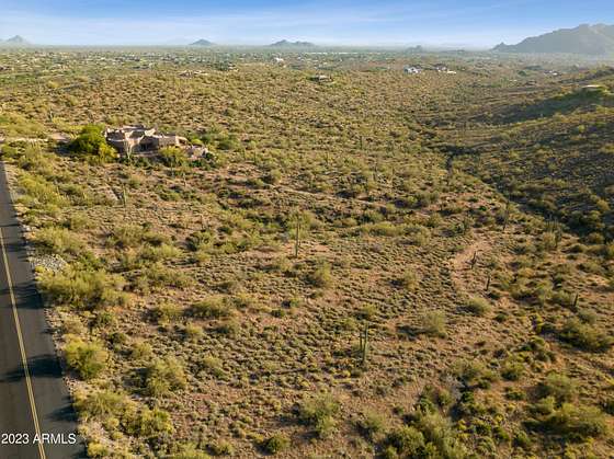 5.1 Acres of Residential Land for Sale in Scottsdale, Arizona