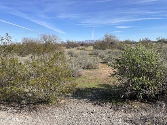 0.36 Acres of Land for Sale in Eloy, Arizona