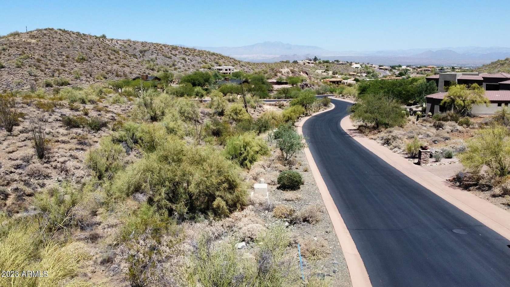 1.42 Acres of Residential Land for Sale in Fountain Hills, Arizona