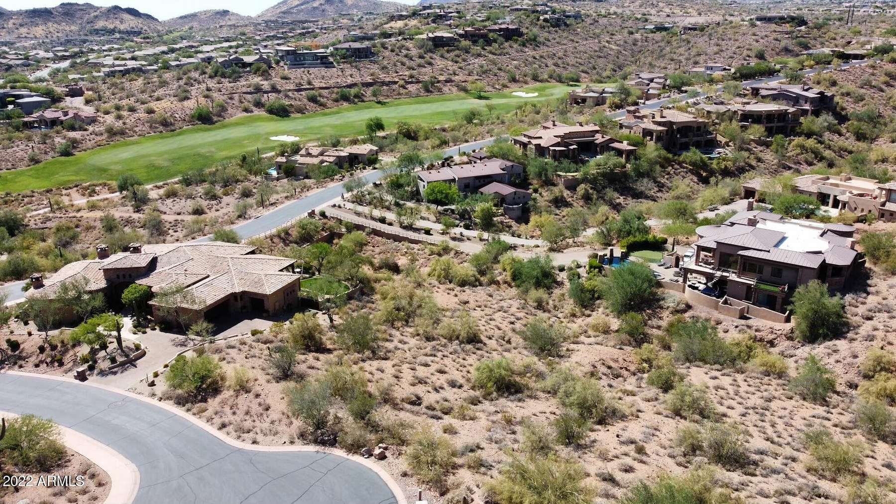 0.81 Acres of Residential Land for Sale in Fountain Hills, Arizona