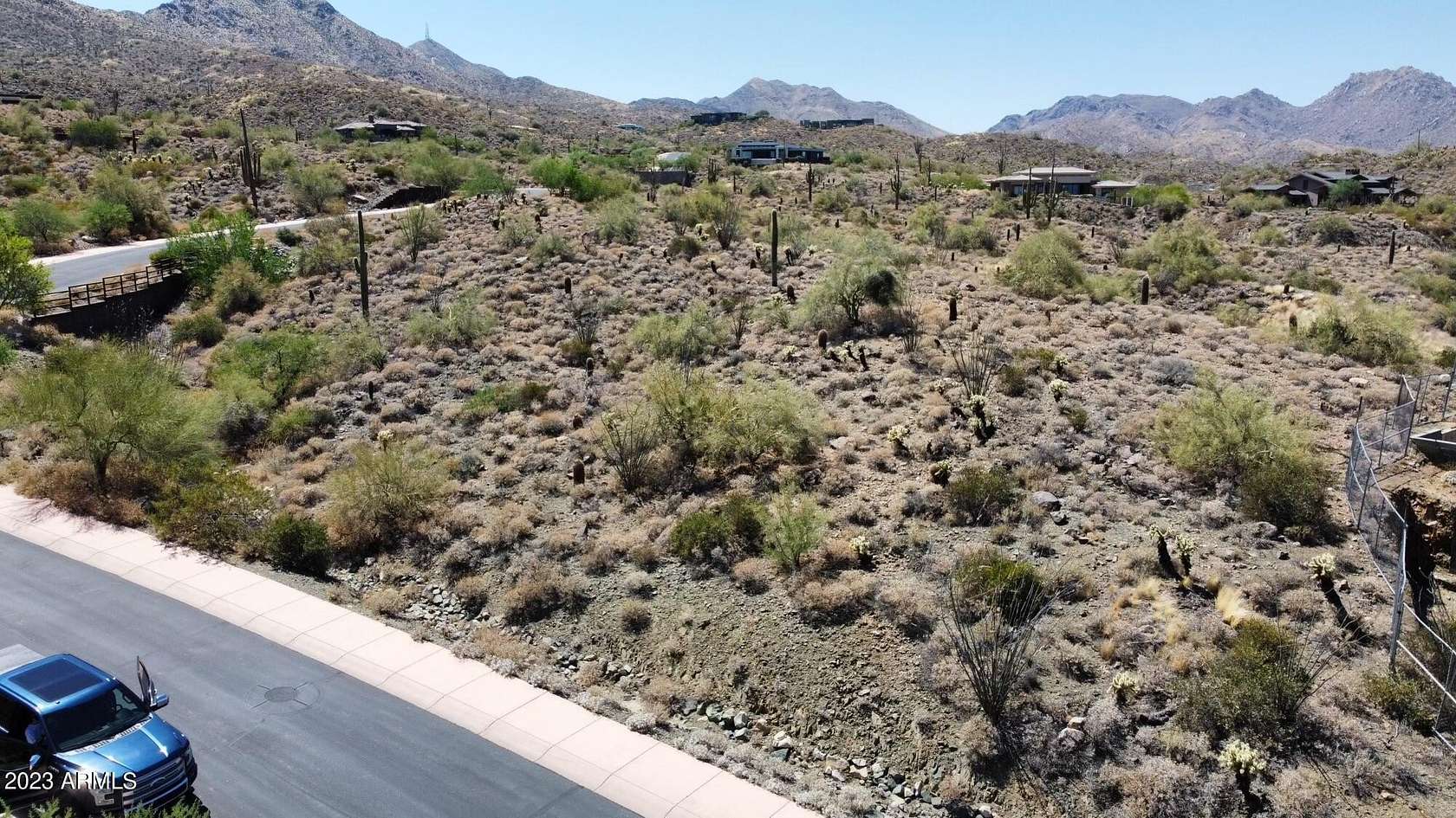 1 Acre of Residential Land for Sale in Fountain Hills, Arizona