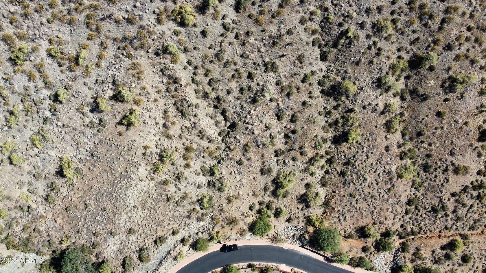 1.68 Acres of Residential Land for Sale in Fountain Hills, Arizona