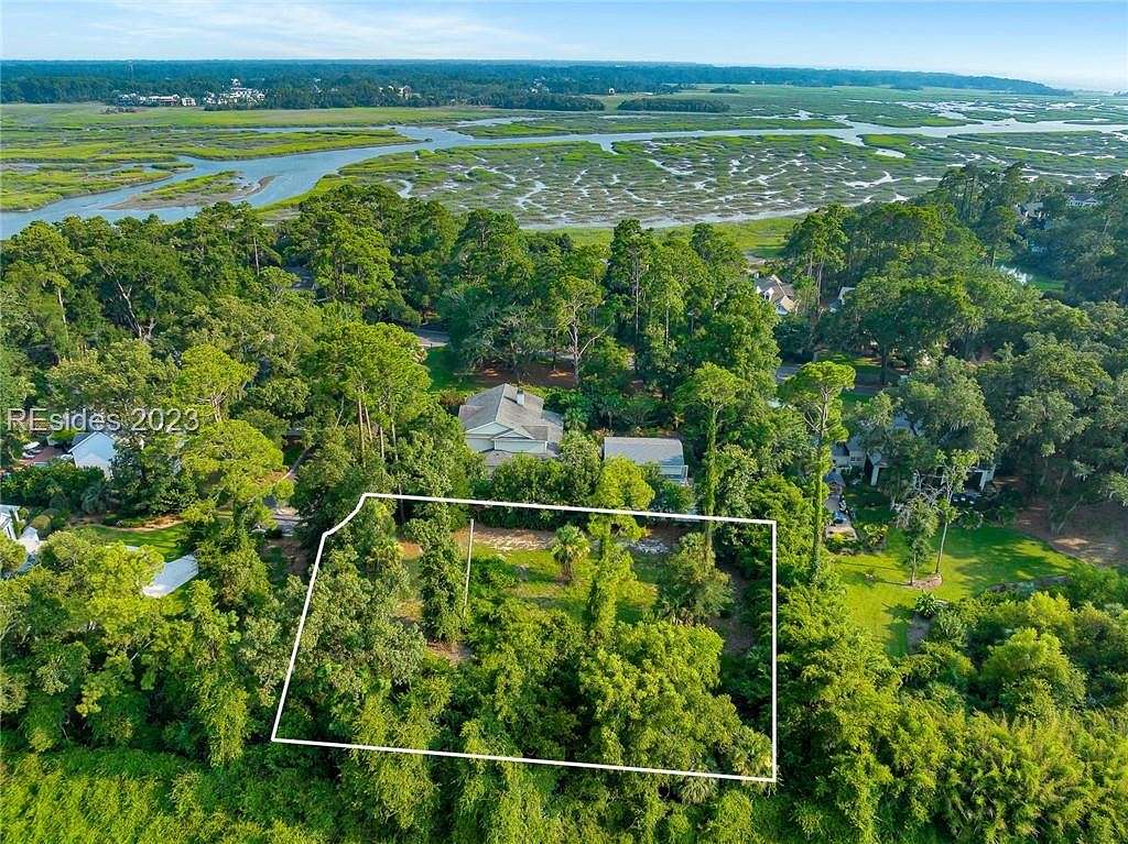 0.94 Acres of Land for Sale in Hilton Head Island, South Carolina