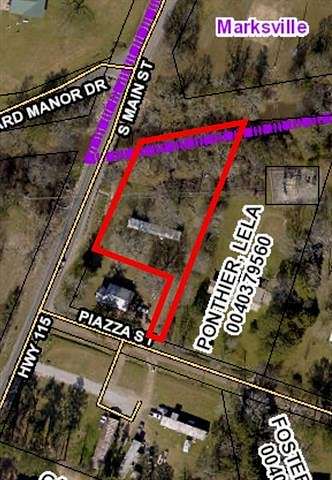 0.68 Acres of Residential Land for Sale in Marksville, Louisiana