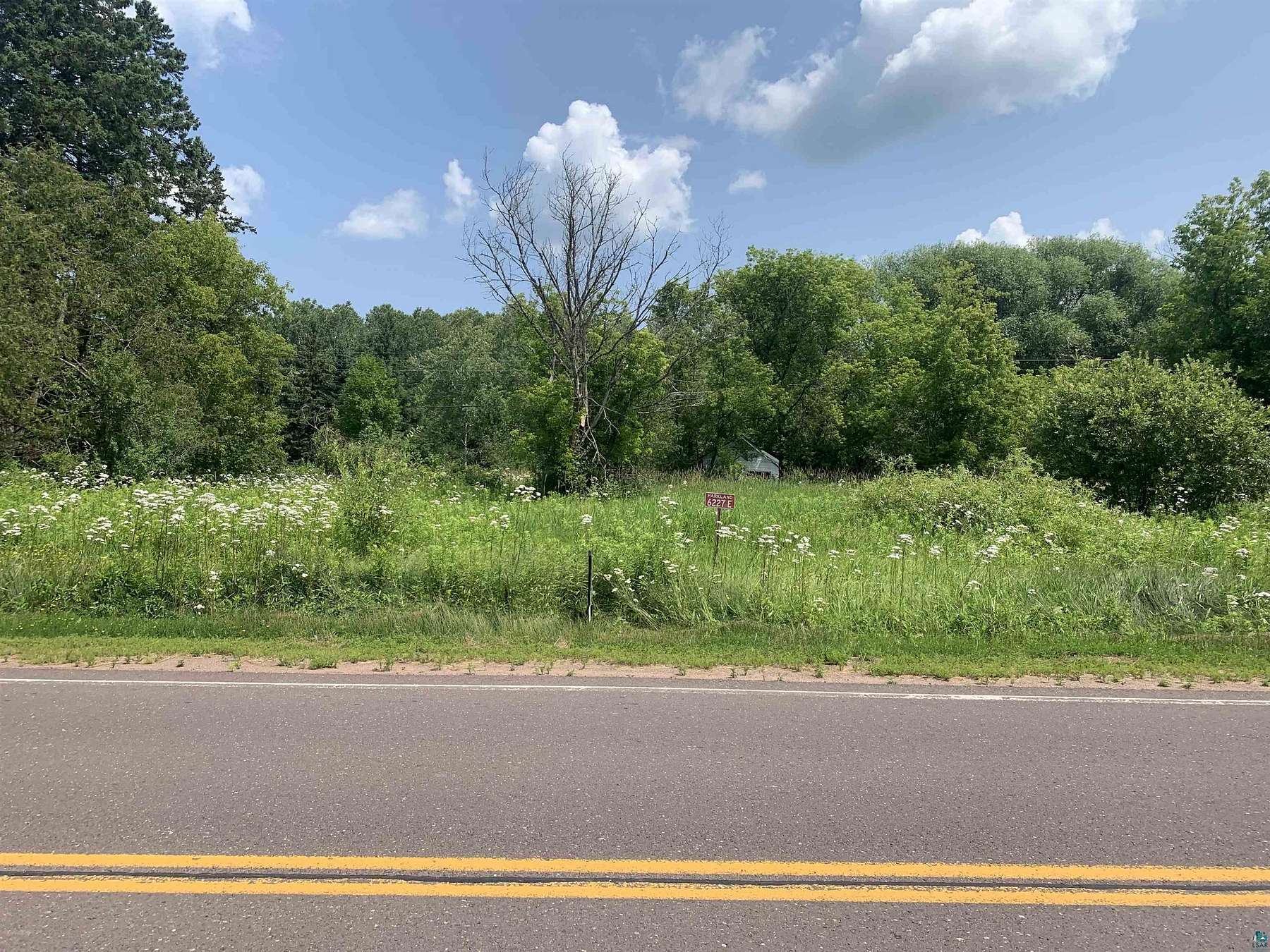 1.1 Acres of Residential Land for Sale in South Range, Wisconsin