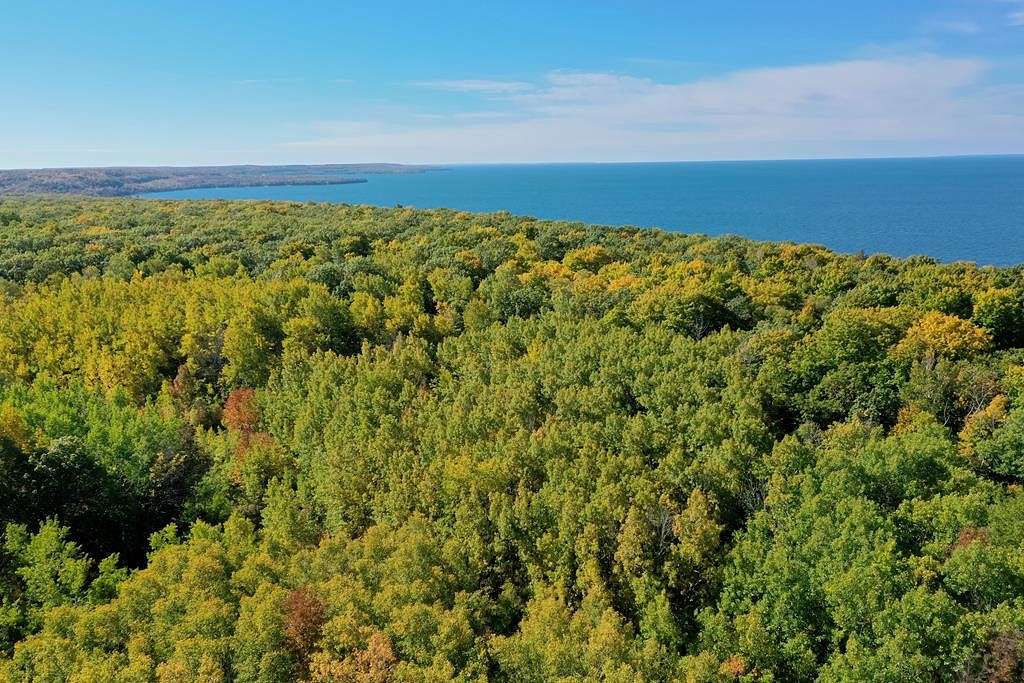 5 Acres of Residential Land for Sale in Fish Creek, Wisconsin