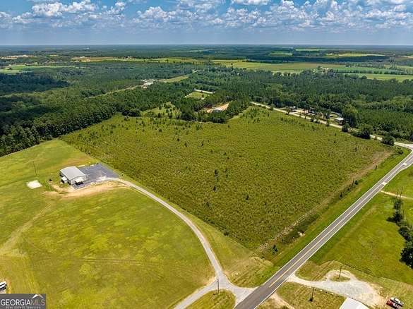 19.1 Acres of Commercial Land for Sale in Fitzgerald, Georgia