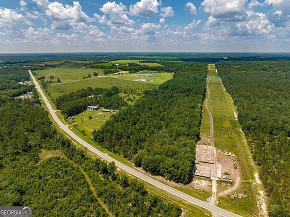 28 Acres of Land for Sale in Fitzgerald, Georgia