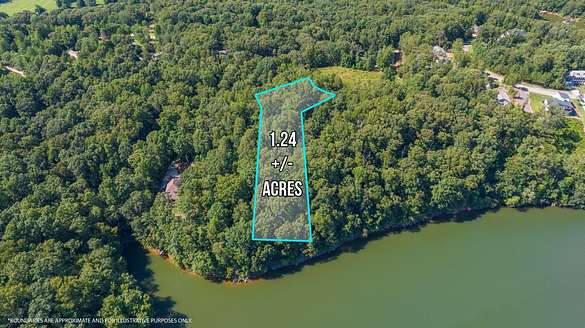 1.2 Acres of Residential Land for Sale in Gainesville, Georgia