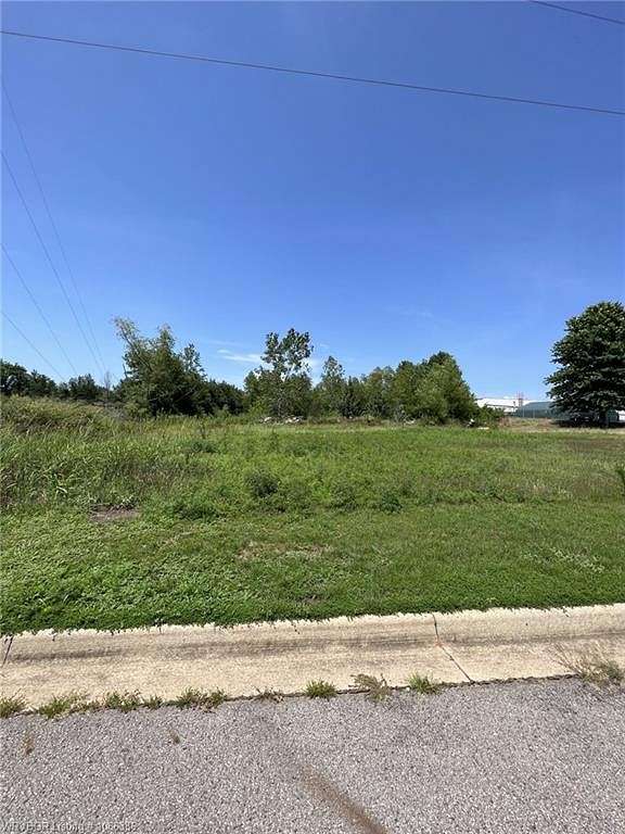 1.6 Acres of Commercial Land for Sale in Van Buren, Arkansas
