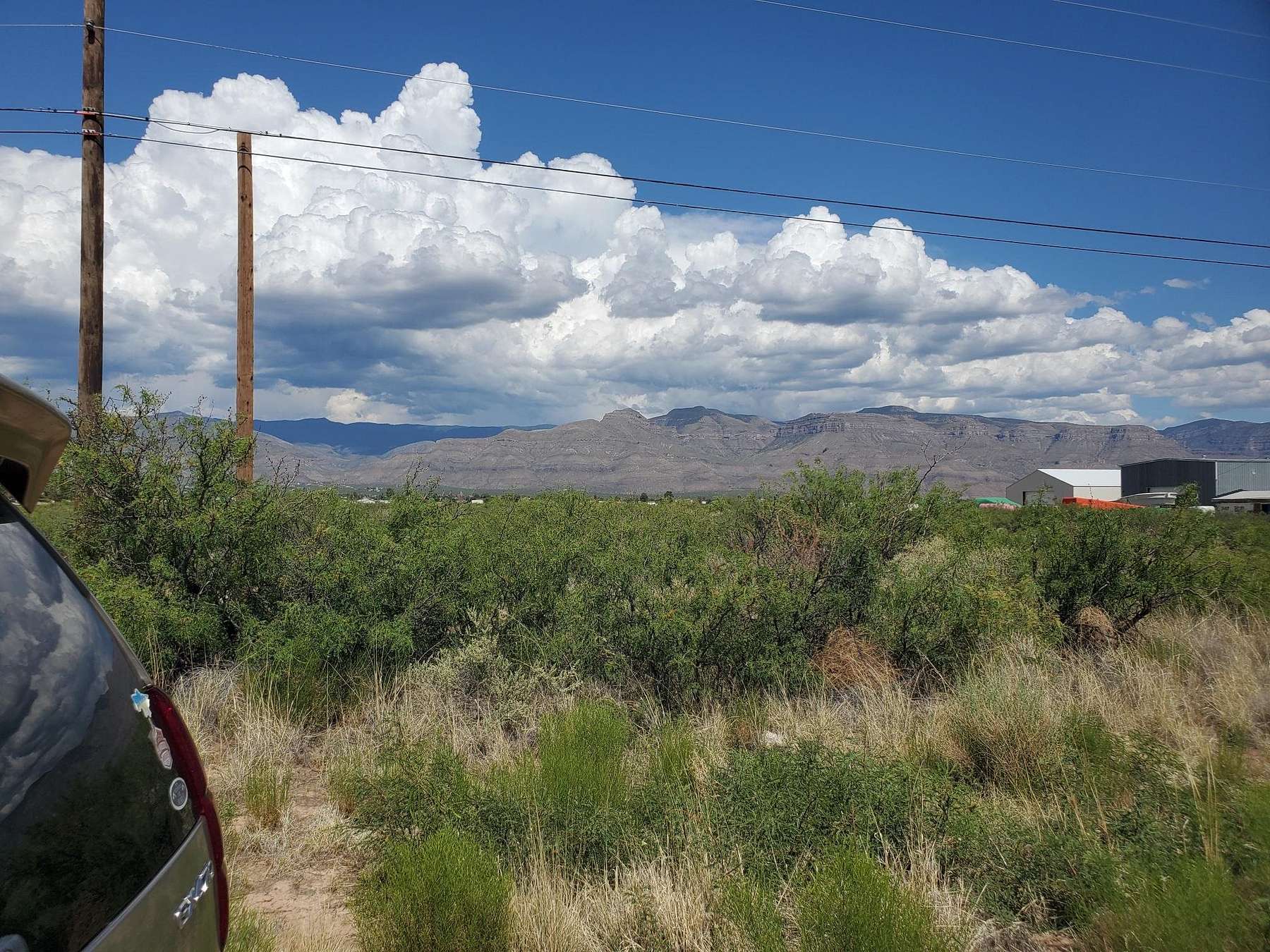 5 Acres of Land for Sale in Alamogordo, New Mexico