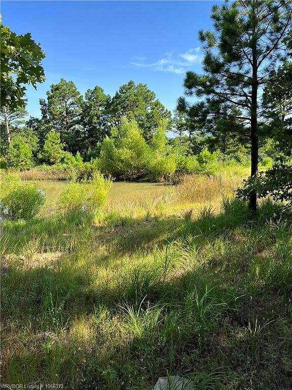 23 Acres of Recreational Land for Sale in Wister, Oklahoma