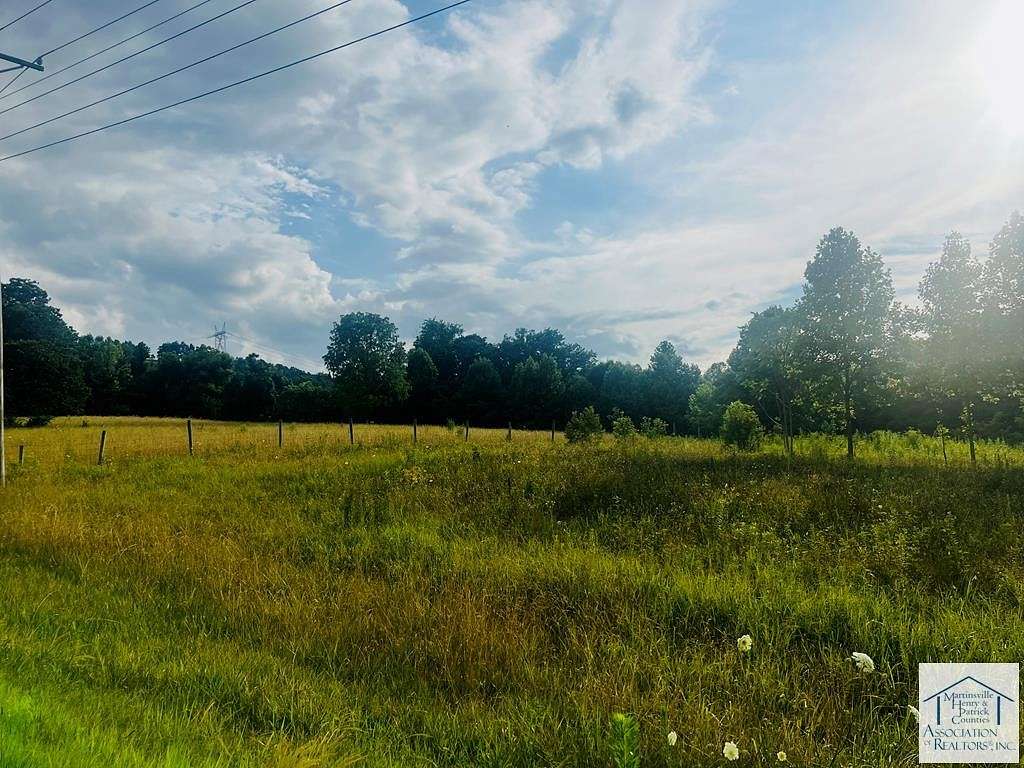 4.9 Acres of Commercial Land for Sale in Henry, Virginia